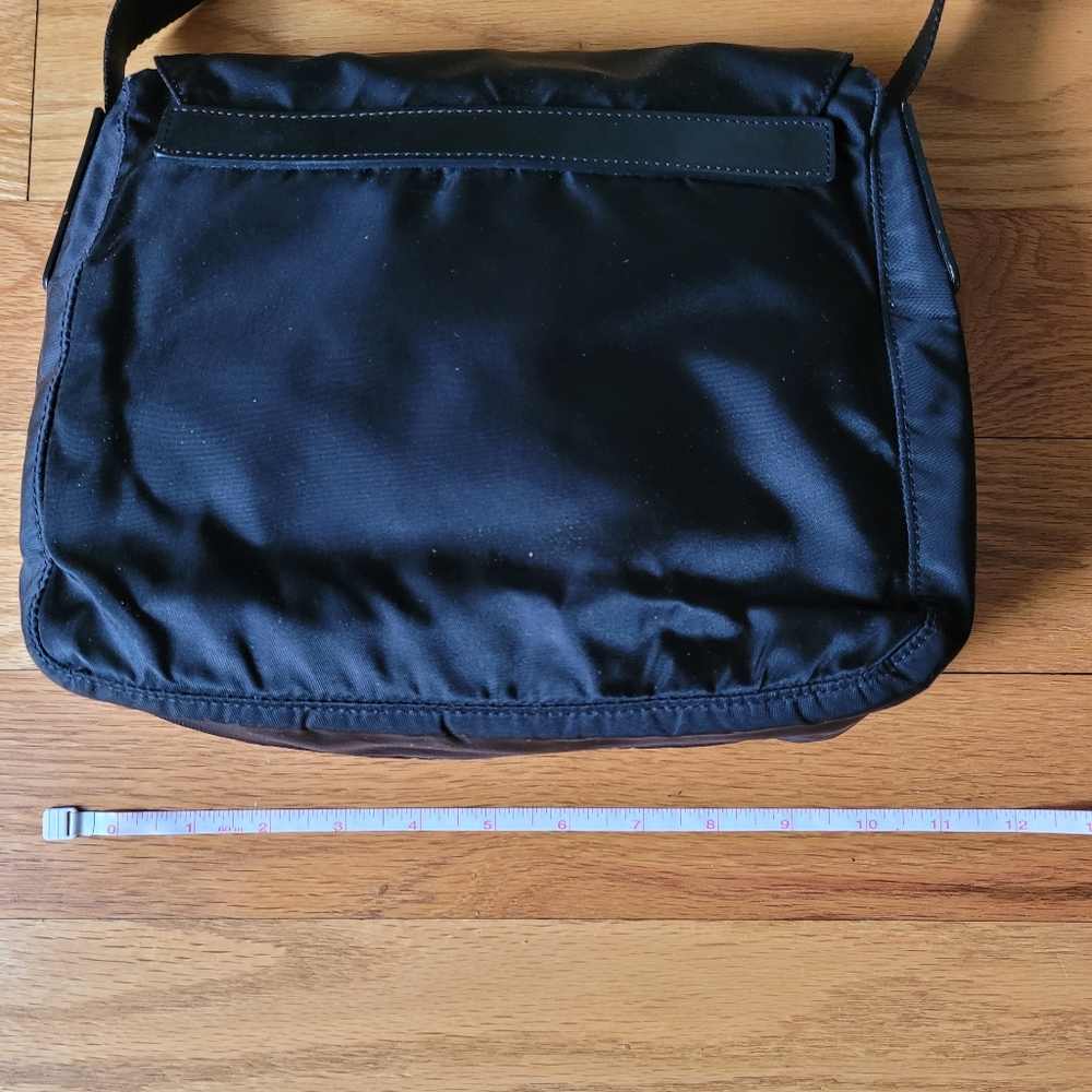 Authentic Prada Small Messenger Bag - image 6